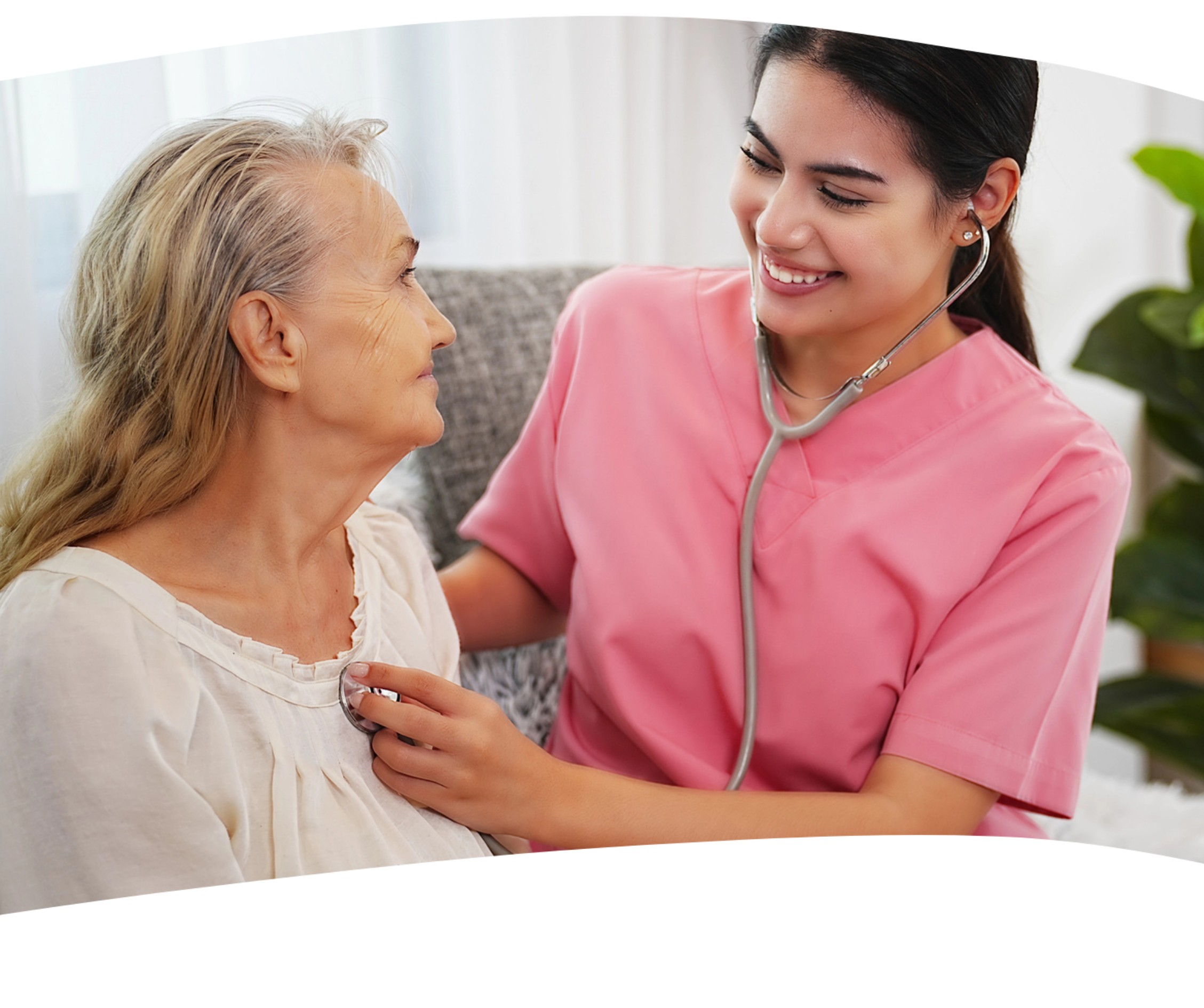 Affordable,<br />
High-Quality Care<br />
Tailored to Your Family’s Needs