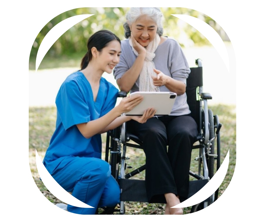 daily living support