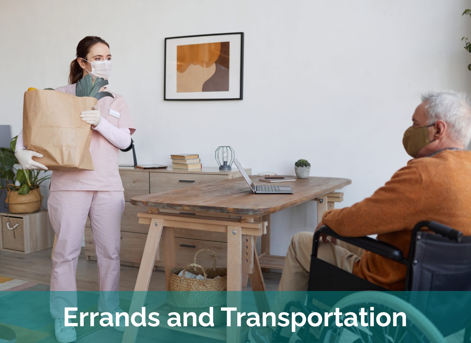 errands and transportation