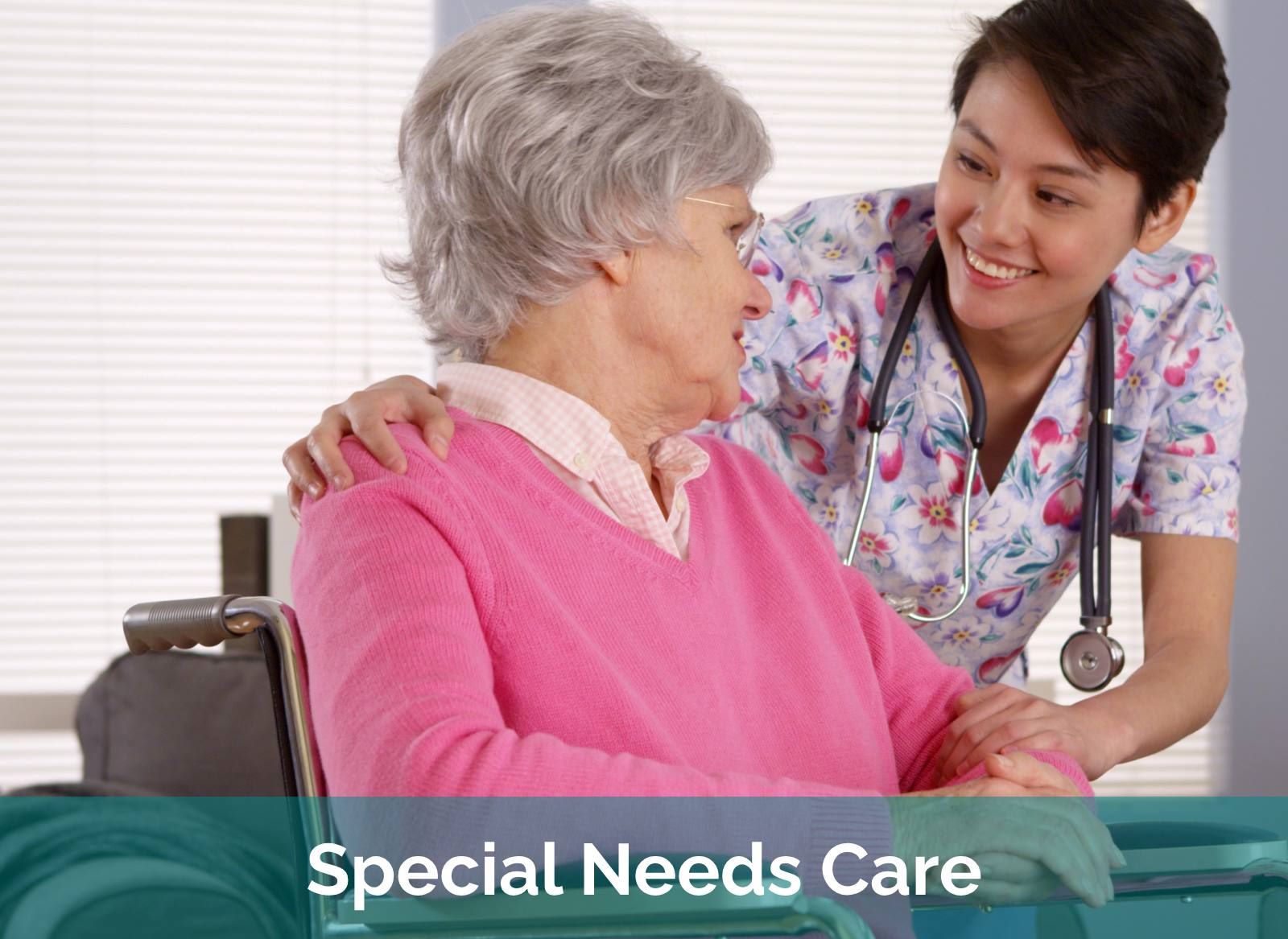 special needs care