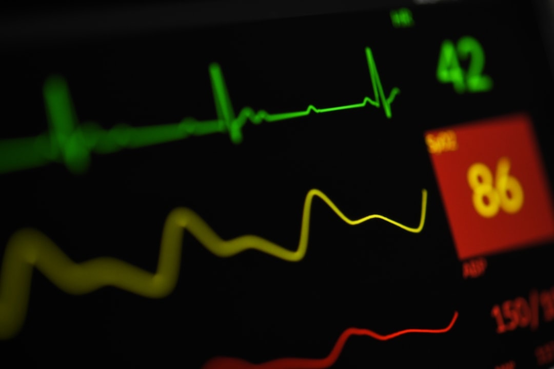 elderly home health monitoring vital signs