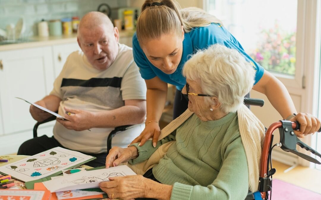 What Is Companion Care for Seniors and When Does a Parent Need It?