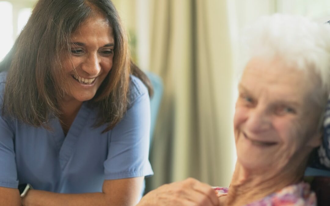 How to Help With Bathing and Dressing in Daily Care