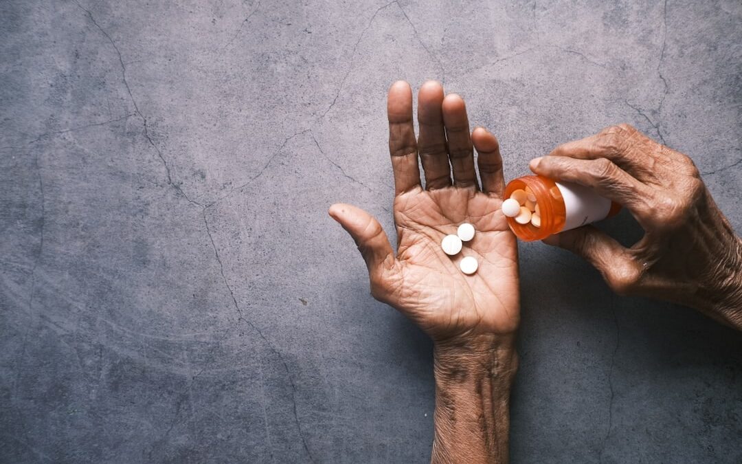 How to Assist a Client With Taking Medication Safely