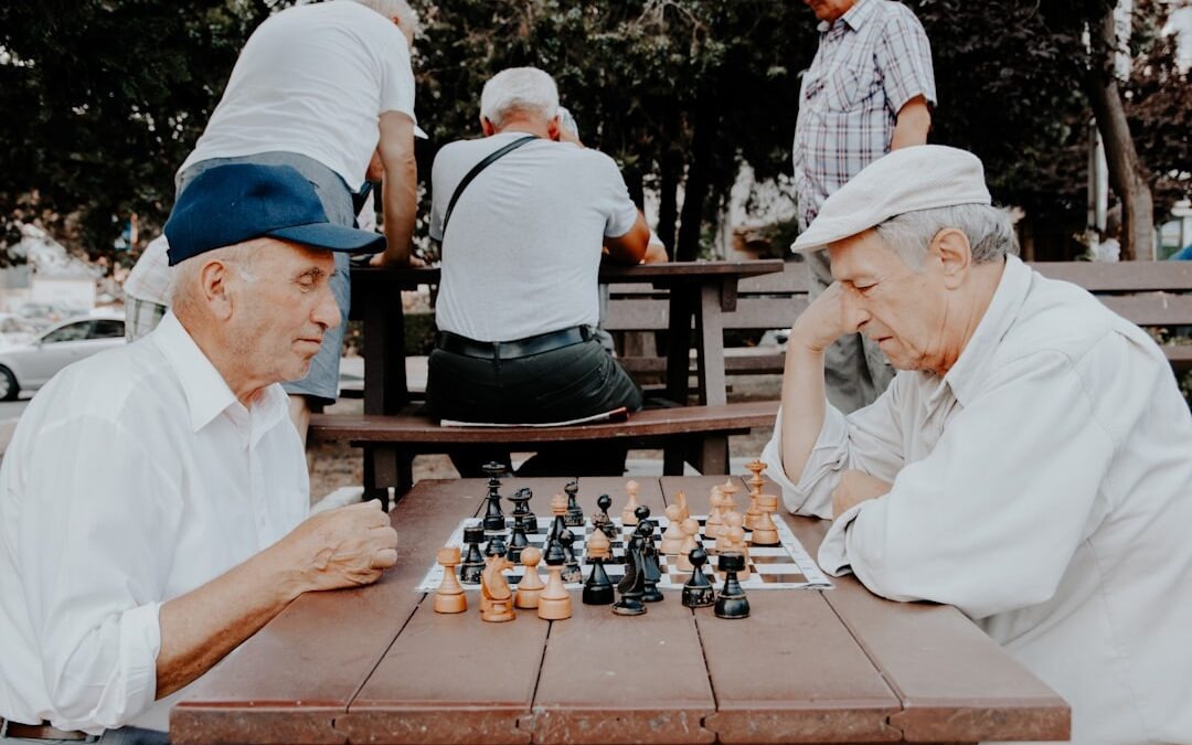Fun and Engaging Activities for Seniors to Stay Active and Social